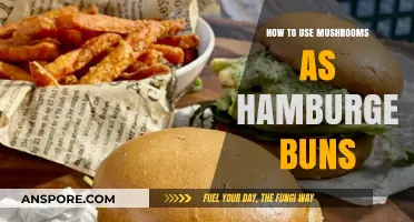 Creative Mushroom Bun Hack: Elevate Your Burger Game Naturally