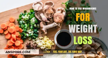 Mushroom Magic: Effective Strategies for Weight Loss with Fungi
