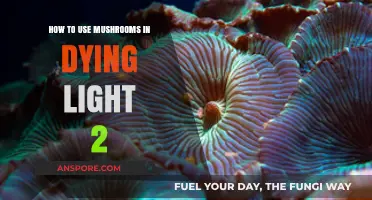 Master Mushroom Usage in Dying Light 2: Tips and Tricks