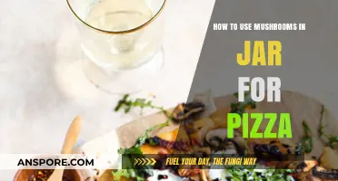 Creative Pizza Toppings: Using Jarred Mushrooms for Flavorful Pies