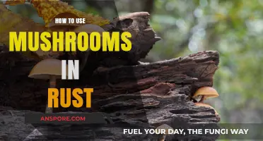 Mastering Mushroom Usage in Rust: Tips and Tricks for Survival