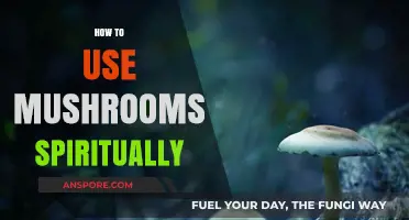 Awaken Your Spirit: A Guide to Sacred Mushroom Practices