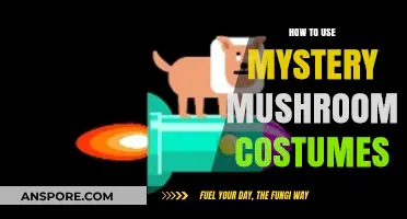 Creative Ways to Use Mystery Mushroom Costumes for Fun Events