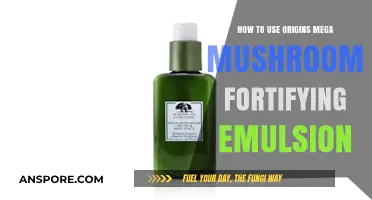 Origins Mega Mushroom Emulsion: Ultimate Guide to Glowing, Fortified Skin