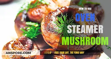 Mastering Oven Steamed Mushrooms: Tips for Perfect Texture and Flavor