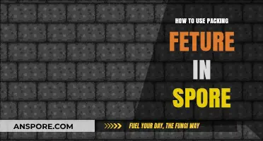 Mastering Spore's Packing Feature: Efficient Tips for Organized Gameplay