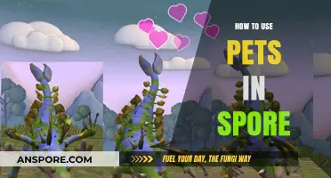 Mastering Spore: Creative Ways to Incorporate Pets in Your Gameplay