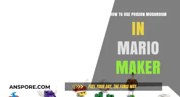 Mastering Poison Mushroom Placement in Mario Maker for Creative Level Design