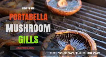 Mastering Portabella Mushroom Gills: Creative Culinary Uses and Tips
