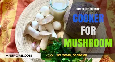 Mastering Mushroom Cooking: Pressure Cooker Tips and Techniques