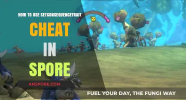 Mastering Spore: Using the SetConsequenceTrait Cheat Effectively