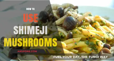 Mastering Shimeji Mushrooms: Creative Cooking Tips and Delicious Recipes