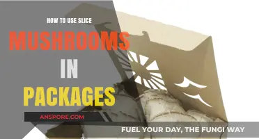 Mastering Sliced Mushrooms: Quick Tips for Perfectly Using Packaged Varieties