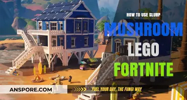 Mastering Slurp Mushrooms in LEGO Fortnite: Tips and Tricks