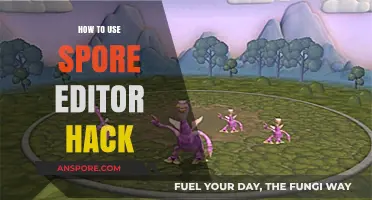 Mastering Spore Editor Hack: Creative Tips and Tricks for Gamers