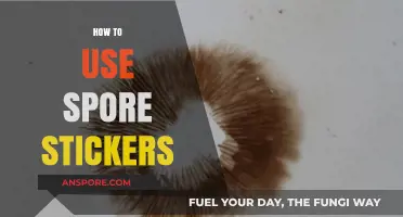 Creative Ways to Use Spore Stickers for Unique DIY Projects