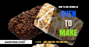 Mastering Oven-Baked Delights: Using Spores for Perfect Homemade Treats