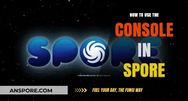 Mastering Spore's Console: Tips and Tricks for Advanced Gameplay