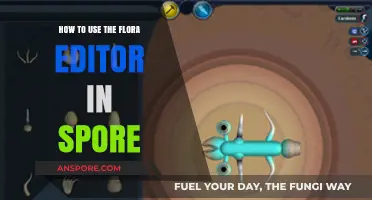 Mastering Spore's Flora Editor: Creative Tips for Designing Unique Plants