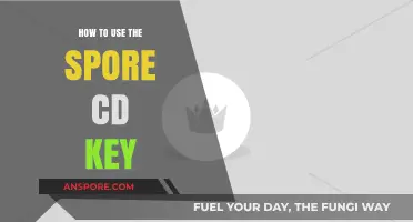 Mastering Spore: A Step-by-Step Guide to Activating Your CD Key