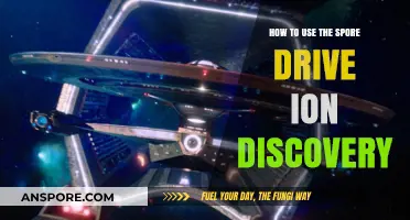 Mastering the Spore Drive: A Comprehensive Guide to Ion Discovery Usage