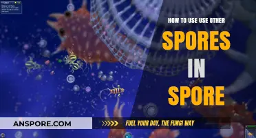 Mastering Spore: Creative Ways to Utilize Other Spores Effectively