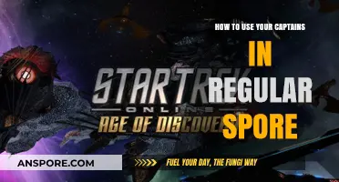 Mastering Spore: Strategic Captain Deployment for Regular Gameplay Success