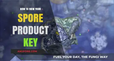 Quick Guide: Locating Your Spore Product Key Effortlessly