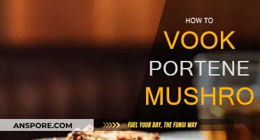 Cooking Portobello Mushrooms: A Simple Guide