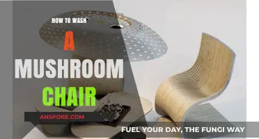 Cleaning Your Mushroom Chair: A Step-by-Step Guide to Freshness
