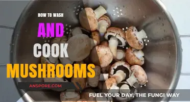 Mastering Mushroom Prep: Easy Steps to Wash and Cook Perfectly
