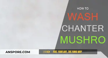 The Right Way to Wash Chanterelle Mushrooms