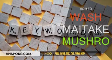 Cleaning Maitake Mushrooms: A Step-by-Step Guide