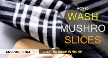 Cleaning Mushrooms: The Best Way to Wash Slices