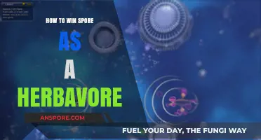 Mastering Spore: Strategies for Herbivore Domination and Survival