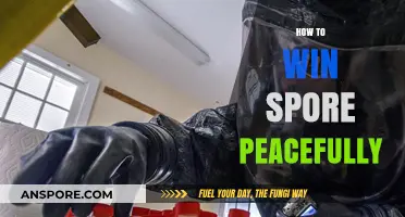 Mastering Peaceful Spore Strategies: Tips for Dominating Without Conflict