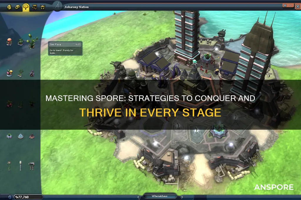 how to win spore