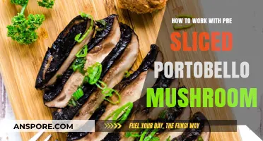 Mastering Pre-Sliced Portobello Mushrooms: Quick Tips for Delicious Dishes