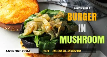 Wrap Your Burger in Mushroom: A Creative, Eco-Friendly Guide