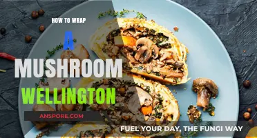 Mastering the Art of Wrapping a Perfect Mushroom Wellington
