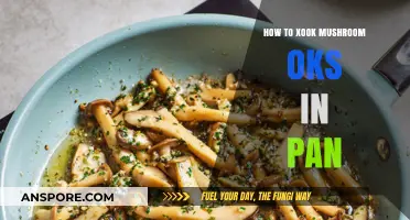 Mastering Pan-Cooked Mushroom Stems: A Simple, Flavorful Technique