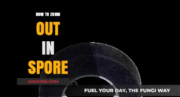 Mastering Spore: Simple Steps to Zoom Out Effectively in Your Game