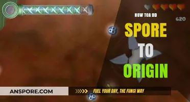 Adding Spore to Origin: A Step-by-Step Guide for Gamers