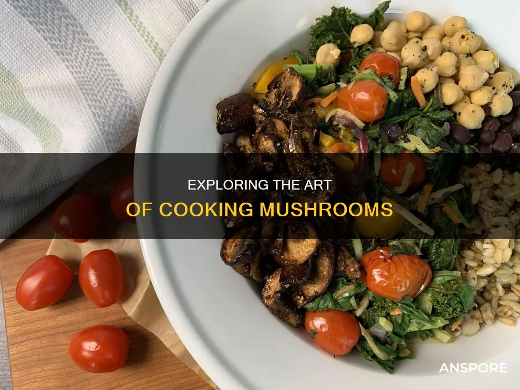 how tonc9ok mushrooms