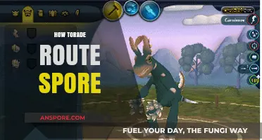 Mastering Torade Route Spore: A Comprehensive Guide to Efficient Navigation