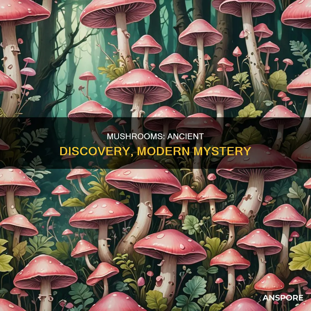how was mushroom discovered