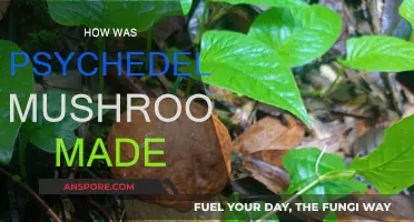 The Evolution of Psychedelic Mushrooms: A Historical Perspective