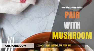 Garlic and Mushrooms: A Flavorful Culinary Match Made in Heaven