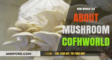 Exploring Mushrooms in Cofhworld: A Beginner's Guide to Cultivation and Uses