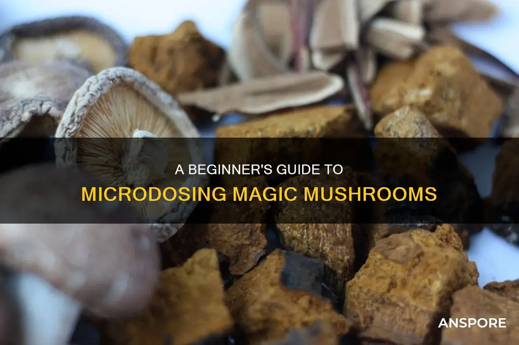 how yo dose psychedelic mushrooms